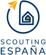 Logo scouting spain